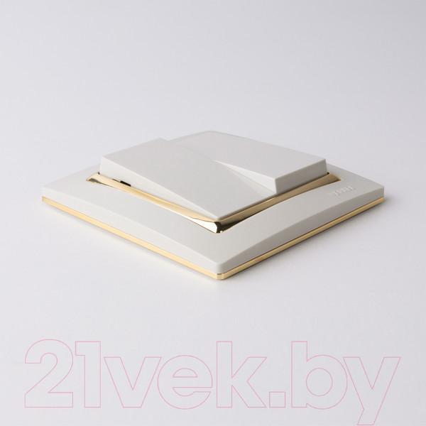 Изображение товара Выключатель Werkel W1120003 / a051475 (слоновая кость)