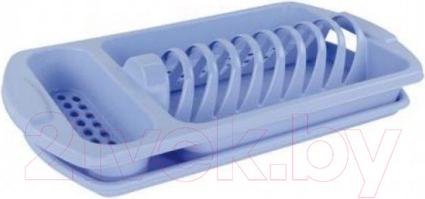 Изображение товара Сушилка для посуды Альтернатива Хозяюшка М1768