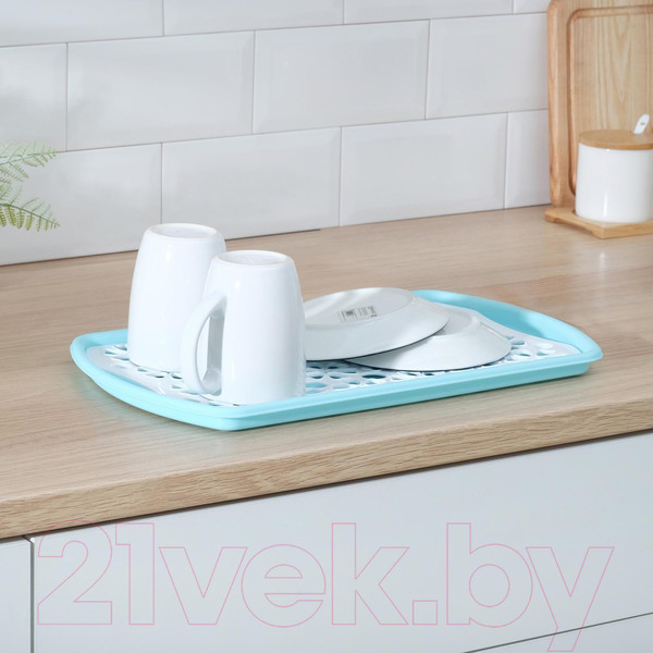 Изображение товара Сушилка для посуды Альтернатива М5631