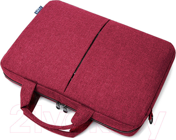 Изображение товара Сумка для ноутбука Miru Elegance 15.6" / 1030 (красный)