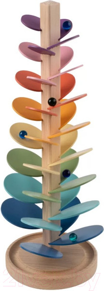 Изображение товара Развивающая игрушка Простые правила Поющее дерево / BD-1001