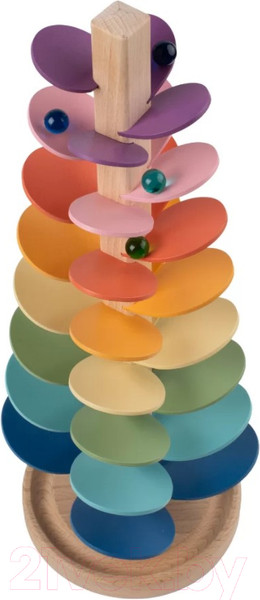 Изображение товара Развивающая игрушка Простые правила Поющее дерево / BD-1001