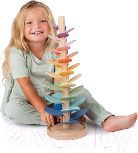 Изображение товара Развивающая игрушка Простые правила Поющее дерево / BD-1001