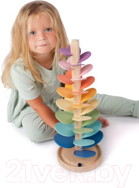 Изображение товара Развивающая игрушка Простые правила Поющее дерево / BD-1001