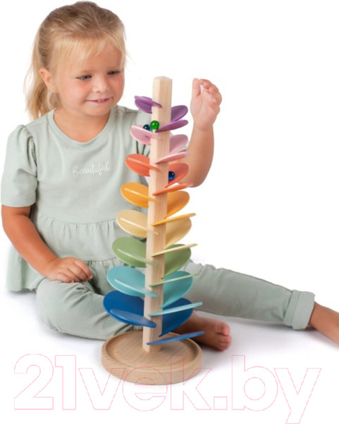 Изображение товара Развивающая игрушка Простые правила Поющее дерево / BD-1001