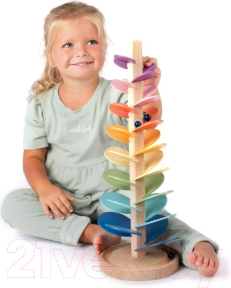 Изображение товара Развивающая игрушка Простые правила Поющее дерево / BD-1001