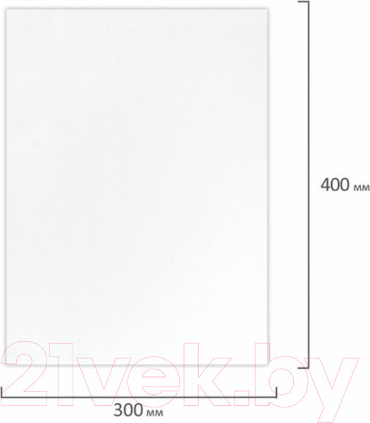 Изображение товара Холст для рисования Brauberg Art Classic / 191668