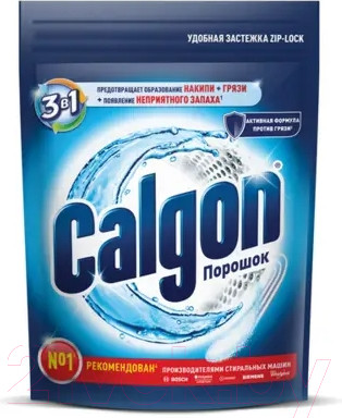 Изображение товара Средство для смягчения воды Calgon 3в1 (400г)