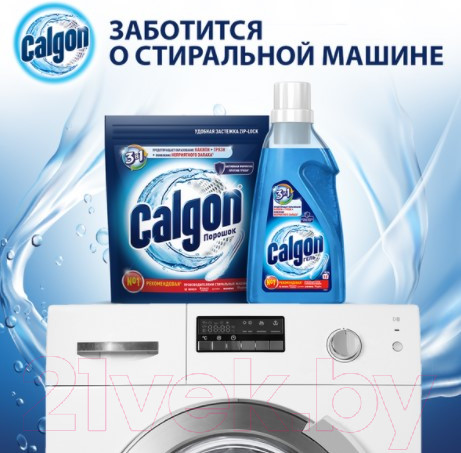 Изображение товара Средство для смягчения воды Calgon 3в1 (750г)