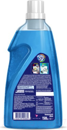 Изображение товара Средство для смягчения воды Calgon Гель предотвращения образования известкового налета (1.5л)