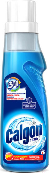 Изображение товара Средство для смягчения воды Calgon Gel 3в1 (400мл)