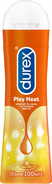 Изображение товара Лубрикант-гель Durex Play Heat (100мл)