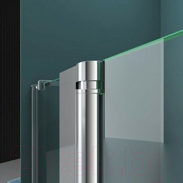 Изображение товара Душевая дверь BelBagno ETNA-60/60-C-Cr