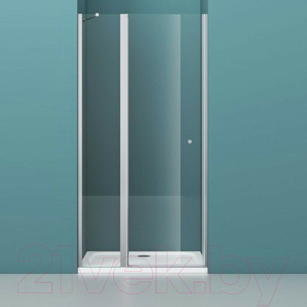 Изображение товара Душевая дверь BelBagno ETNA-60/60-C-Cr