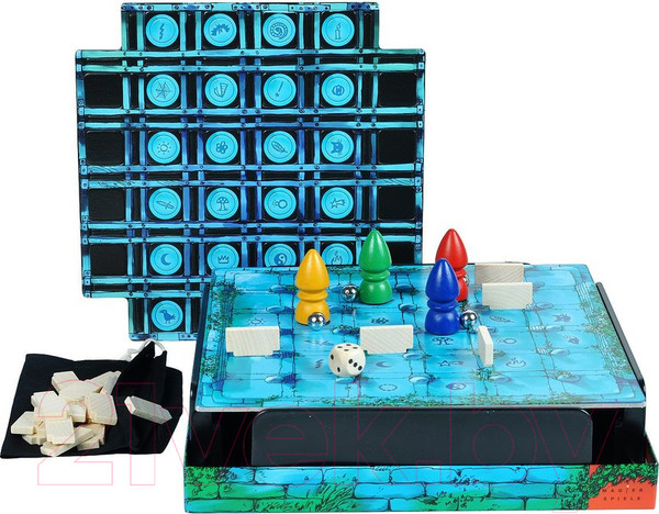 Изображение товара Настольная игра Goliath Магический лабиринт / 87140