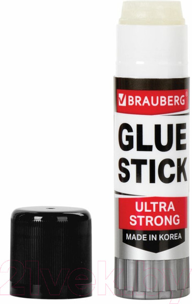 Изображение товара Клей-карандаш Brauberg Ultra Strong / 229546 (36г)