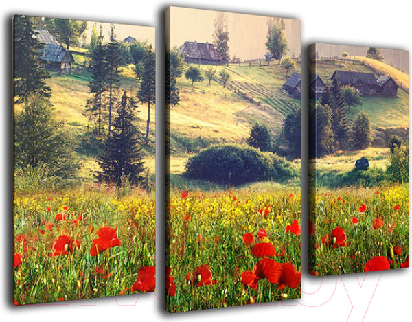 Изображение товара Картина модульная Arthata m-000344 (75x50)