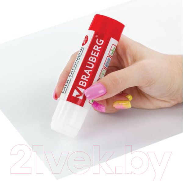 Изображение товара Клей-карандаш Brauberg 222928