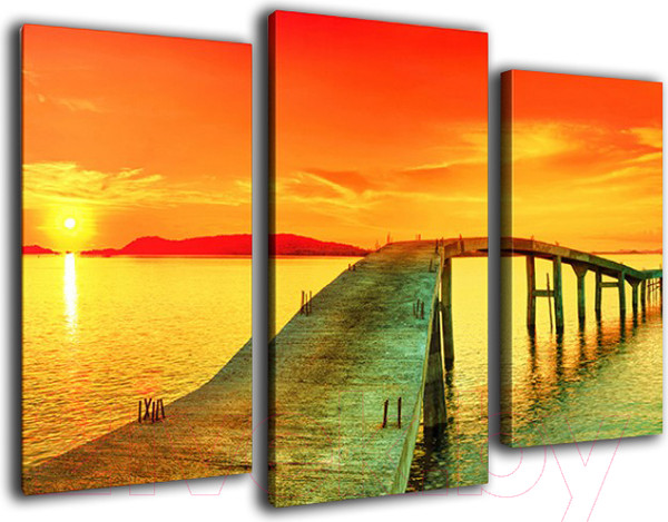 Изображение товара Картина модульная Arthata m-000349 (120x80)