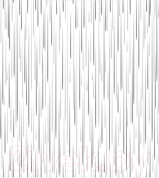 Изображение товара Шторка-занавеска для ванны JoyArty Дождевой ливень / sc_19775