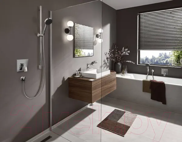 Изображение товара Мыльница Hansgrohe 41746000