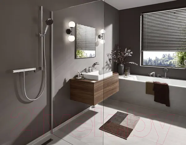 Изображение товара Мыльница Hansgrohe 41746000