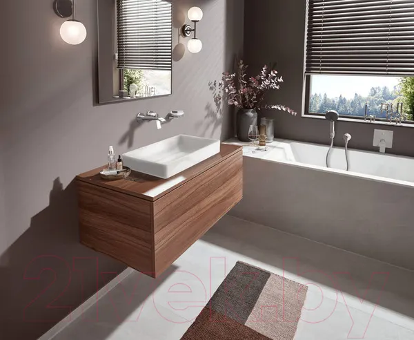 Изображение товара Мыльница Hansgrohe 41746000