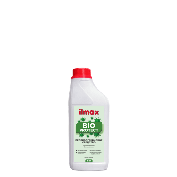 Изображение товара Очиститель ilmax Bio Protect (1л)