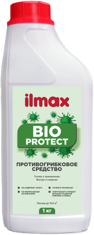 Изображение товара Очиститель ilmax Bio Protect (1л)