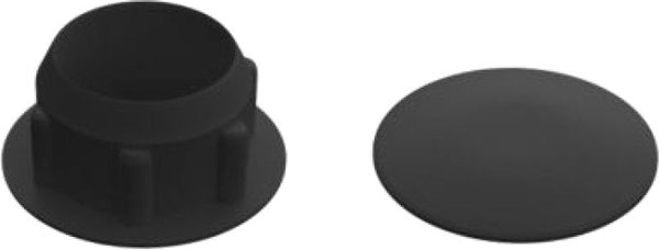 Изображение товара Заглушка декоративная Starfix SM-62534-1000 (черный)