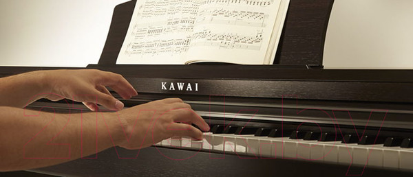 Изображение товара Цифровое фортепиано Kawai KDP-75B