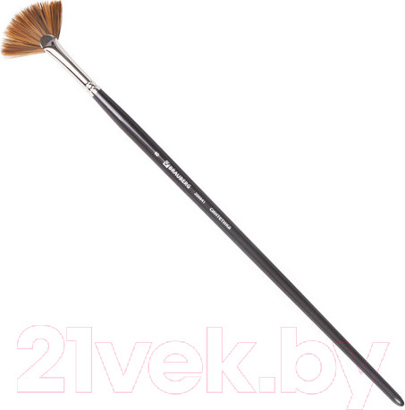 Изображение товара Кисть для рисования Brauberg Art Classic Синтетика мягкая 8 / 200641 (веерная)