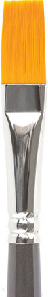Изображение товара Кисть для рисования Brauberg Art Classic Синтетика жесткая 12 / 200668 (плоская)