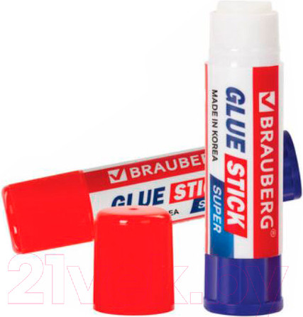 Изображение товара Клей-карандаш Brauberg Super / 229543