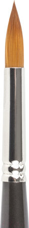 Изображение товара Кисть для рисования Brauberg Art Classic Синтетика мягкая 8 / 200693 (круглая)