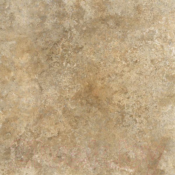 Изображение товара Плитка Beryoza Ceramica Лаймстоун GP терракотовый (500x500)