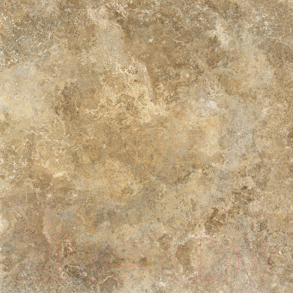 Изображение товара Плитка Beryoza Ceramica Лаймстоун GP терракотовый (500x500)