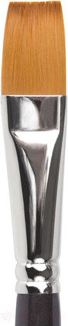 Изображение товара Кисть для рисования Brauberg Art Classic Синтетика мягкая 14 / 200702 (плоская)