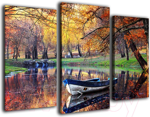 Изображение товара Картина модульная Arthata m-000342 (75x50)