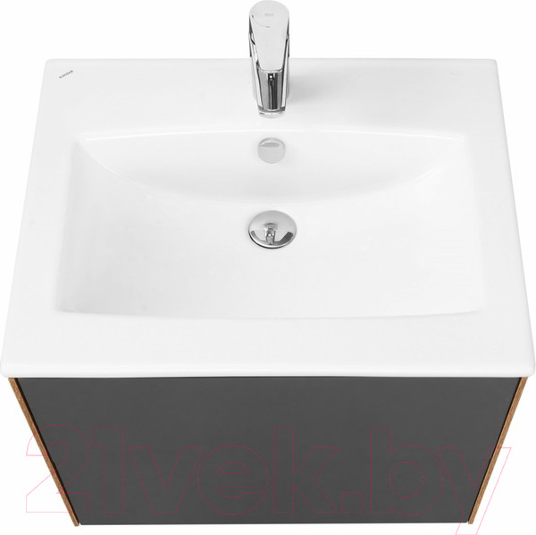 Изображение товара Тумба с умывальником Акватон Сохо 60 (1A2580K1AJA00)