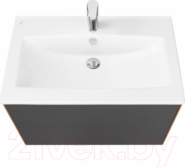 Изображение товара Тумба с умывальником Акватон Сохо 75 (1A2581K1AJA00)