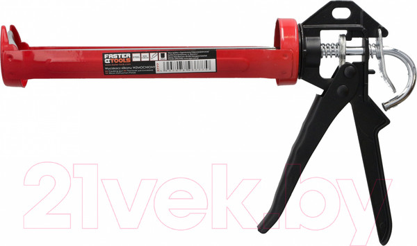 Изображение товара Пистолет для герметика Faster Tools 3777