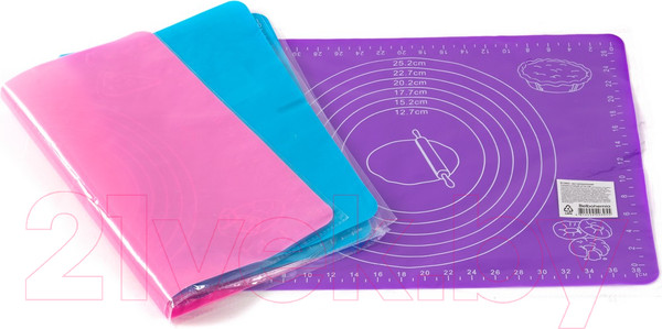 Изображение товара Коврик для теста Белбогемия SL14025 / 94913