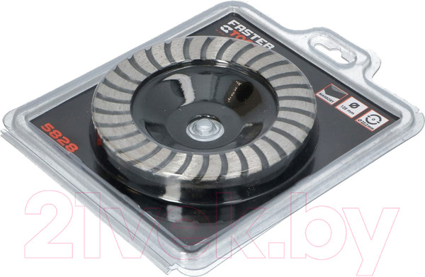 Изображение товара Алмазная чашка Faster Tools 5828