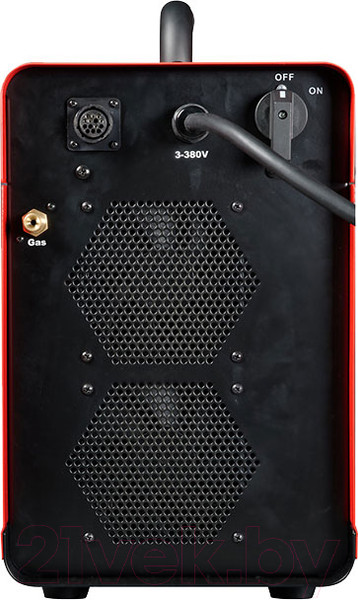 Изображение товара Инвертор сварочный Fubag INTIG 320 T W AC/DC Pulse / 31455.2 (с горелкой)