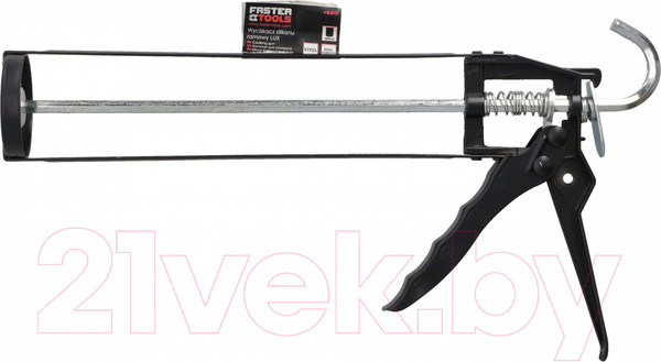 Изображение товара Пистолет для герметика Faster Tools 1520