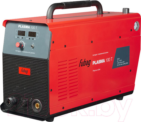 Изображение товара Плазморез Fubag Plasma 100 T / 31463.2 (с горелкой)