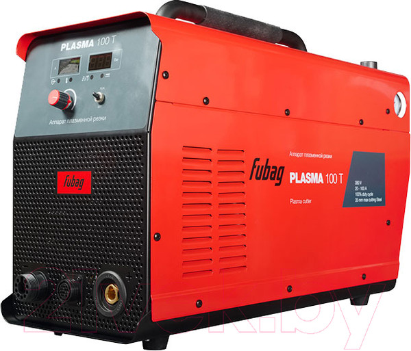 Изображение товара Плазморез Fubag Plasma 100 T / 31463.2 (с горелкой)