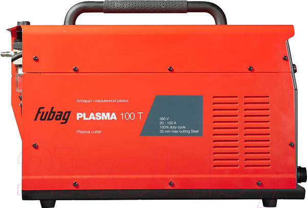 Изображение товара Плазморез Fubag Plasma 100 T / 31463.2 (с горелкой)