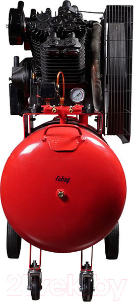 Изображение товара Воздушный компрессор Fubag DCF-1300/270 CT11 (29838341)